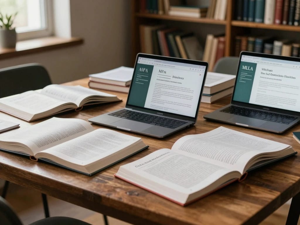 Academic Citation Styles by Discipline: A Comparative Guide
