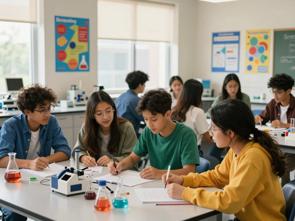 How Community Colleges Strengthen STEM Transfer Pathways