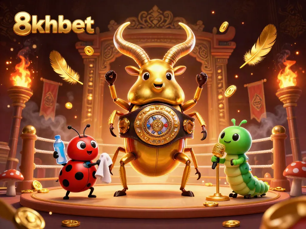 Engage with 8xbet through dynamic sports betting adventures featuring vibrant gaming characters.